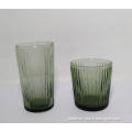 hand blown colored highball glasses wine glass tumbler